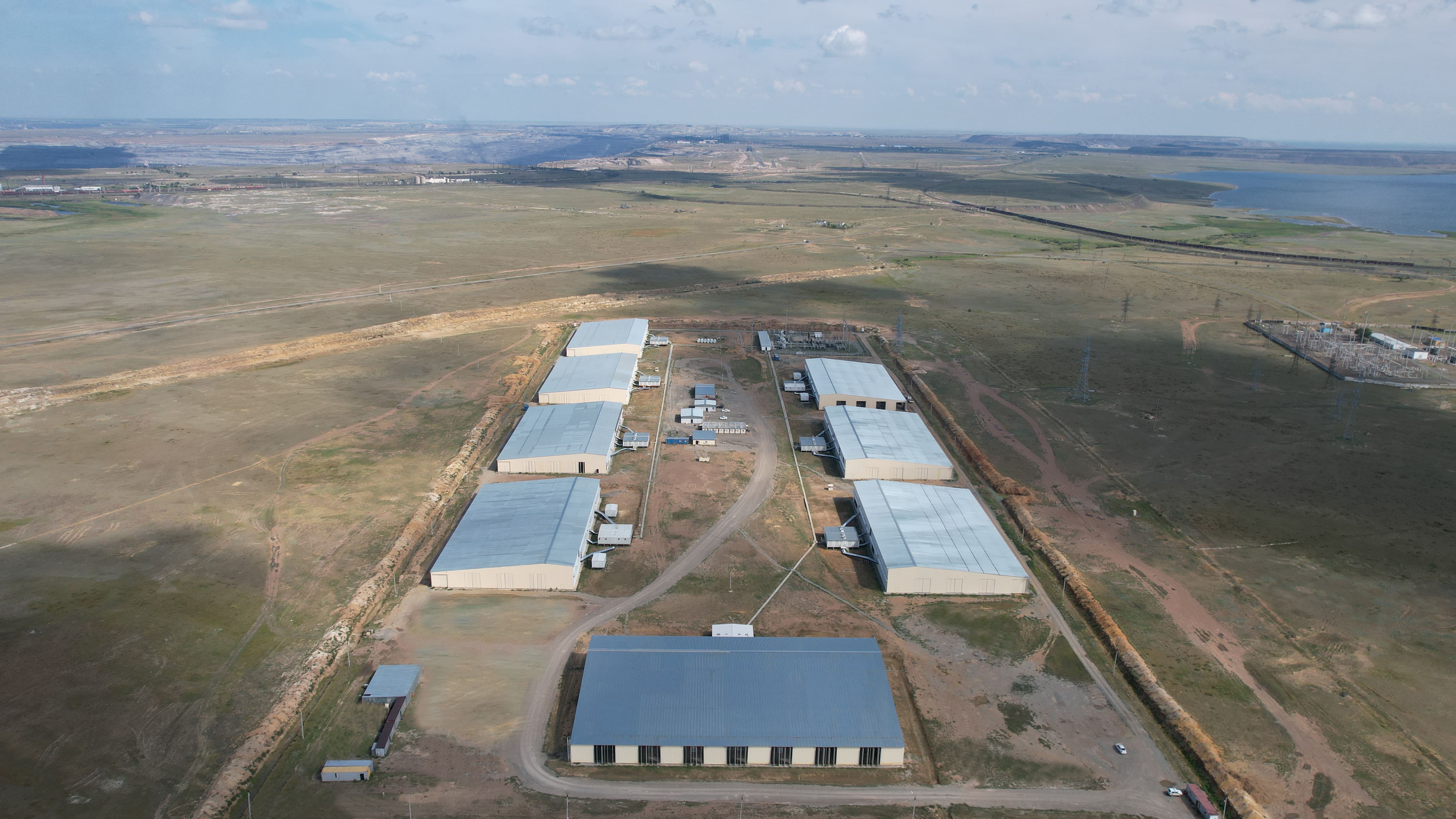 Ekibastuz Data Center